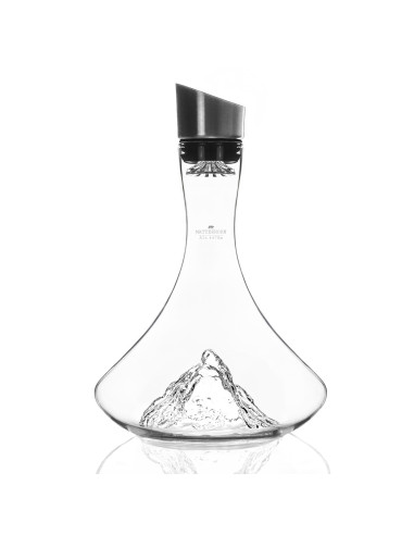 CARAFE A VIN TOPOGRAPHIC MONT...