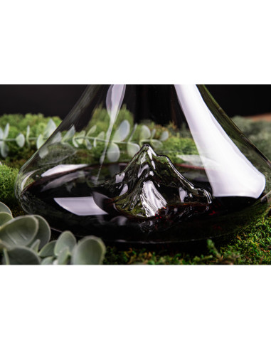 CARAFE A VIN TOPOGRAPHIC MONT...