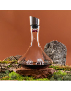 CARAFE A VIN TOPOGRAPHIC... 2