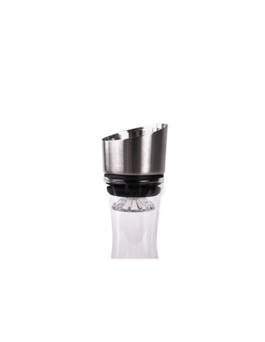 CARAFE A VIN TOPOGRAPHIC AIGUILLE DU...