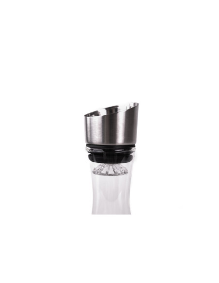 CARAFE A VIN TOPOGRAPHIC AIGUILLE DU MIDI - ALASKAN MAKER