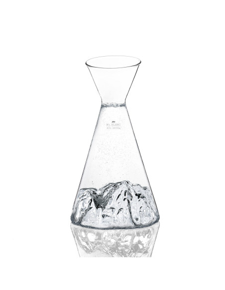 CARAFE A EAU TOPOGRAPHIC MONT BLANC - ALASKAN MAKER