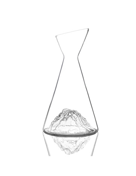 CARAFE A EAU TOPOGRAPHIC MONT BLANC - ALASKAN MAKER