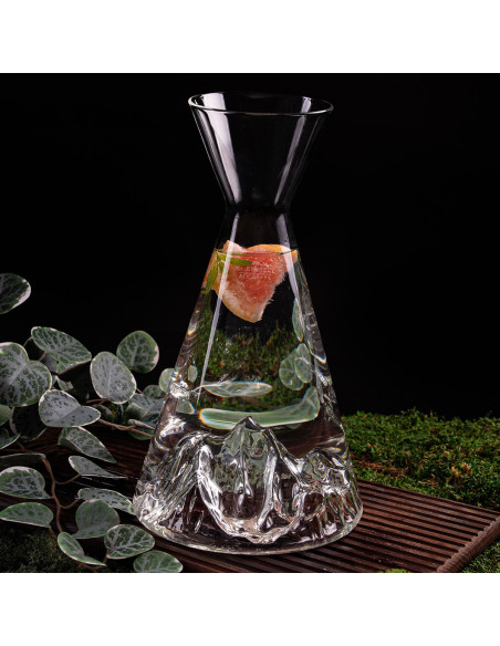 CARAFE A EAU TOPOGRAPHIC MONT EVEREST - ALASKAN MAKER