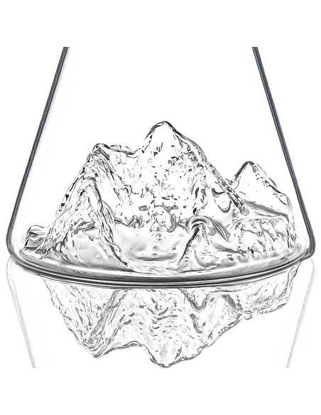 CARAFE A EAU TOPOGRAPHIC MONT EVEREST - ALASKAN MAKER