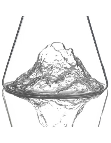CARAFE A EAU TOPOGRAPHIC PIC DU MIDI...