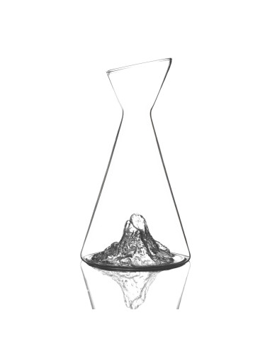CARAFE A EAU TOPOGRAPHIC PIC DU MIDI...