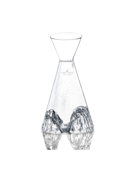 CARAFE A EAU TOPOGRAPHIC GRAND CANYON - ALASKAN MAKER