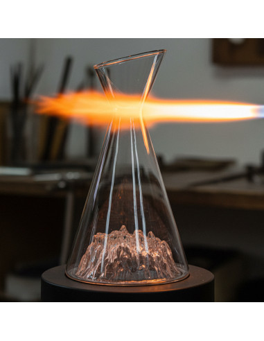 CARAFE A EAU TOPOGRAPHIC GRAND CANYON...