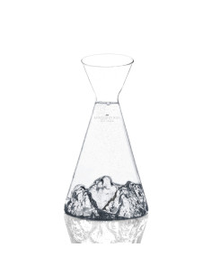 CARAFE A EAU TOPOGRAPHIC...