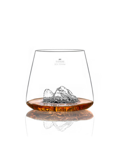 SET 2 VERRES TOPOGRAPHIC TOFANE &...