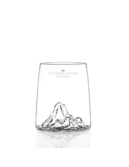 COFFRET 4 SHOOTERS TOPOGRAPHIC - ALASKAN MAKER