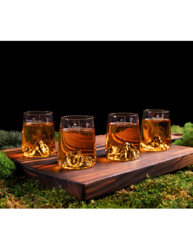 COFFRET 4 SHOOTERS TOPOGRAPHIC -...