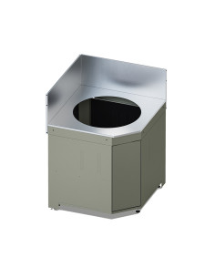 MODULE D'ANGLE 80x80 SAUGE...