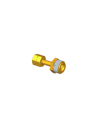 ADAPTATEUR GAZ G1-2M VERS G1-4F POUR MASTER ENCASTRABLE - ENO