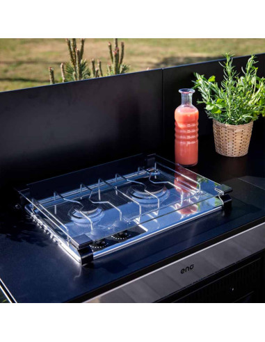 COUVERCLE VERRE POUR TABLE MASTER 2...