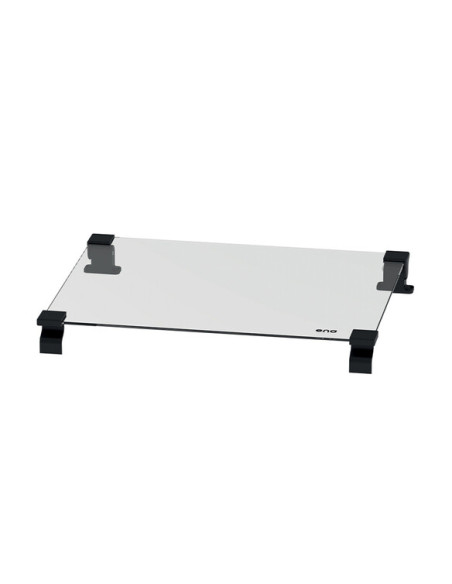 COUVERCLE VERRE POUR TABLE MASTER 2 FEUX ENCASTRABLE - ENO