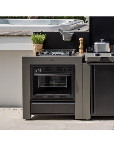 MODULE COMBINE TABLE DE CUISSON ET...
