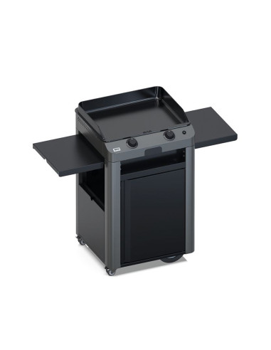 COMBO PLANCHA FUSION 60 ET CHARIOT...