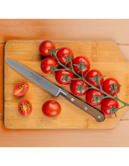 COUTEAU EMINCEUR TRADI'CHEF 20CM - GOYON-CHAZEAU