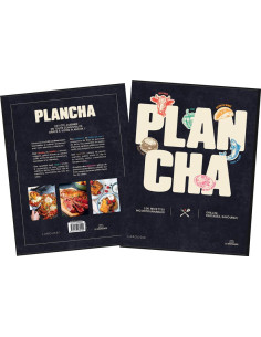 LIVRE PLANCHA - LE MARQUIER