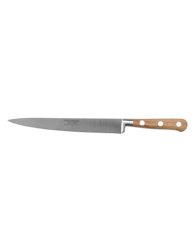 COUTEAU TRANCHELARD TRADI'CHEF 20CM -...