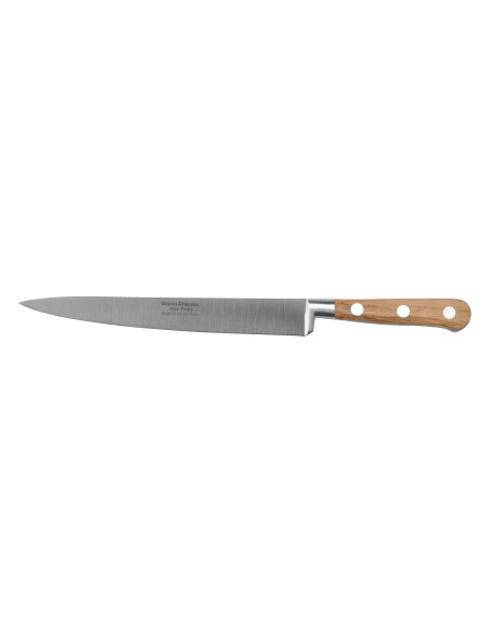 COUTEAU TRANCHELARD TRADI'CHEF 20CM - GOYON-CHAZEAU