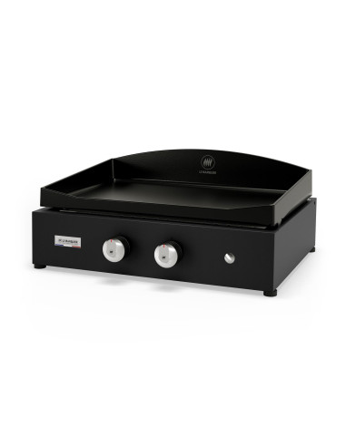 PLANCHA GAZ PURE 260 NOIRE - LE MARQUIER