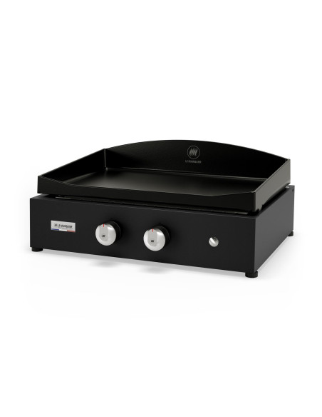 PLANCHA GAZ PURE 260 NOIRE - LE MARQUIER
