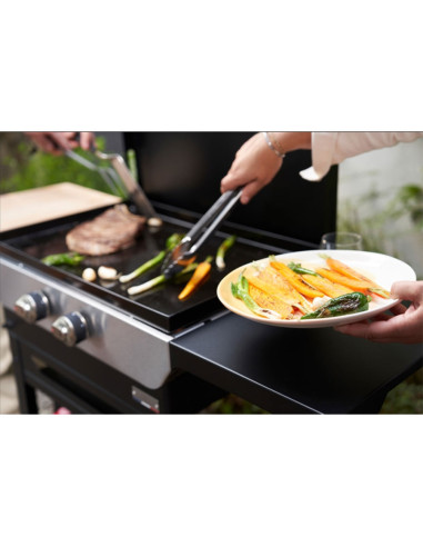 PLANCHA GAZ ORIGINAL 260 DUO AVEC...