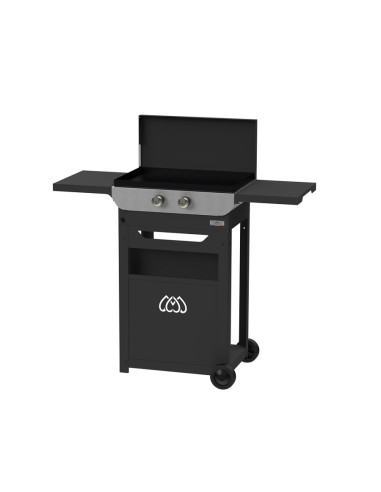 PLANCHA GAZ ORIGINAL 260 DUO AVEC...