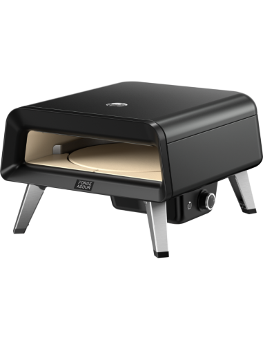 FOUR A PIZZA PRO GAZ - FORGE ADOUR