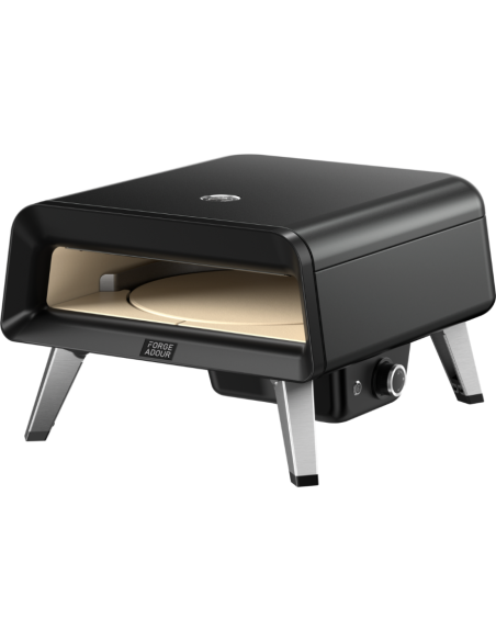 FOUR A PIZZA PRO GAZ - FORGE ADOUR