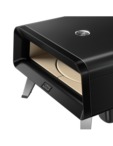 FOUR A PIZZA PRO GAZ - FORGE ADOUR