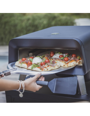 FOUR A PIZZA PRO GAZ - FORGE ADOUR