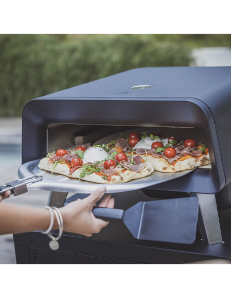 FOUR A PIZZA PRO GAZ - FORGE ADOUR