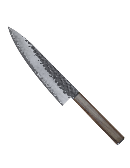 COUTEAU CHEF 21CM DAMAS MARTELE - RYOMA KUROSAN