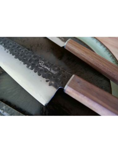 COUTEAU CHEF 21CM DAMAS MARTELE -...