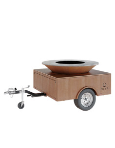 BRASERO TRAILER 150 SUR...