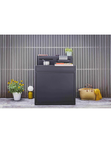 SUPPORT INDUCTION AVEC COMPTOIR BAR -...