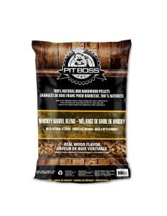 SAC DE PELLETS WHISKEY 9KG...