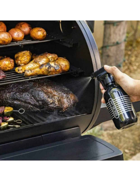 SET D'ACCESSOIRES POUR BARBECUE - PIT BOSS