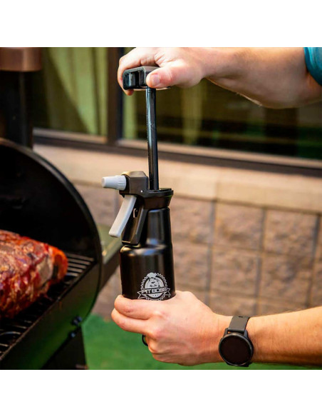 SPRAY ET INJECTEUR A VIANDE - PIT BOSS