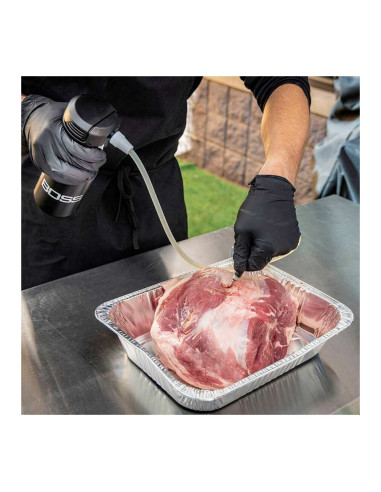 SPRAY ET INJECTEUR A VIANDE - PIT BOSS