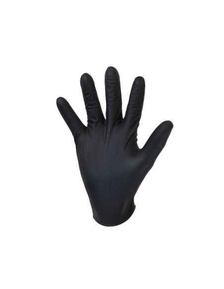 BOITE DE 50 GANTS EN NITRILE + 2 GANTS COTON - PIT BOSS