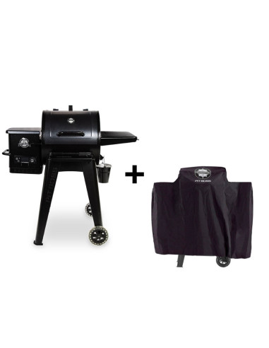 PACK BARBECUE A PELLETS NAVIGATOR 550...