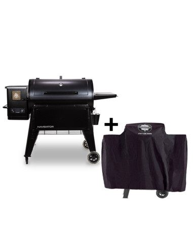 PACK BARBECUE A PELLETS NAVIGATOR...