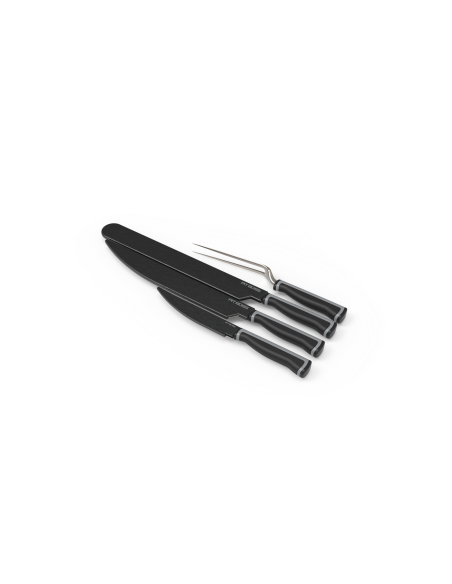 SET DE DECOUPE 4 PIECES - PIT BOSS