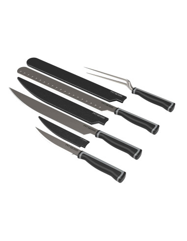 SET DE DECOUPE 4 PIECES - PIT BOSS