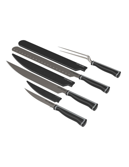SET DE DECOUPE 4 PIECES - PIT BOSS